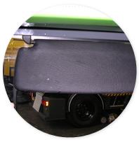 Rolgordijnen en zonnekleppen